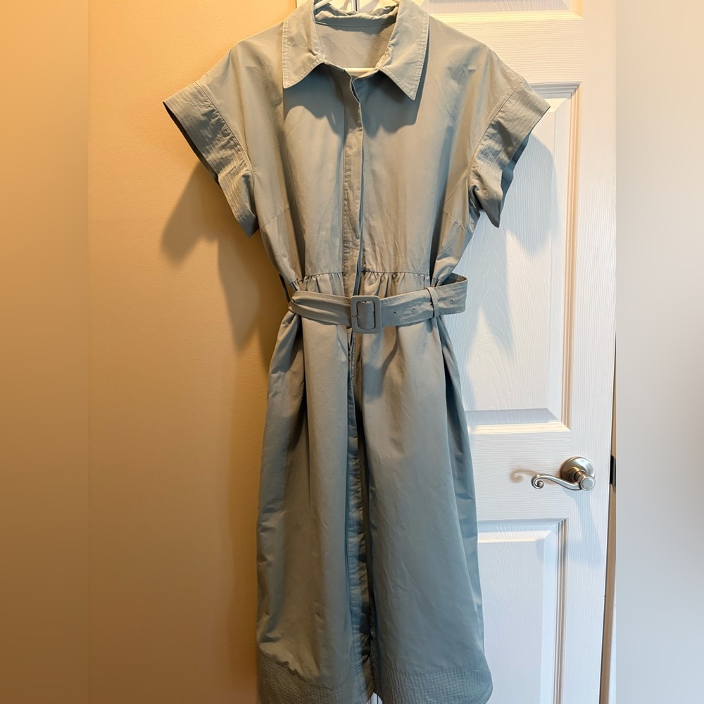 Shirt Dress - Picture 2 of 4